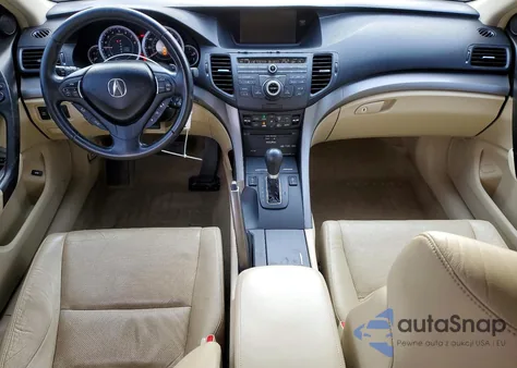 2010 Acura Tsx from USA, damaged, VIN JH4CU2F66AC037027